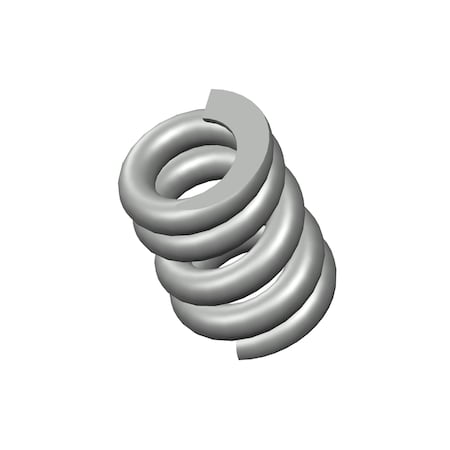 Approved Vendor Compression Spring, O= .375, L= .50, W= .083 R G609964779